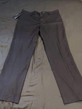 RW&CO. Haddington Black Men's Dress Pants